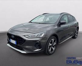 FORD Focus 1.0 EcoBoost Hybrid 125 CV 5p. Active