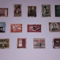 francobolli Portogallo e colonie 