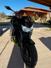 Kawasaki z750 2010