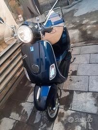 Vespa 50 lx