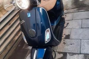 Vespa 50 lx