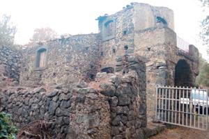 Antico Palmento con terreno annesso