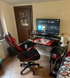 Postazione gaming