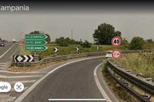 Terreno fronte strada