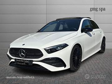 Mercedes-Benz Classe A A 200 d AMG Line Premi...