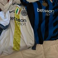 Maglie inter originali seconda stella