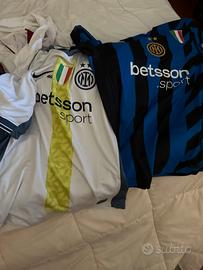 Maglie inter originali seconda stella