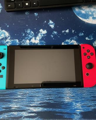 Console Nintendo Switch V2 Neon Red/Blue 🎮