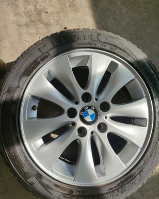 cerchi BMW del 17