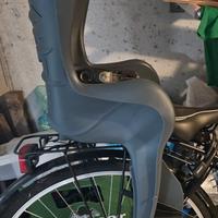 Seggiolino bambini per bicicletta