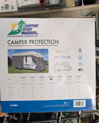 Camper protection