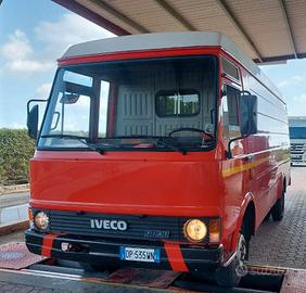 Iveco 50.10 Watercooled