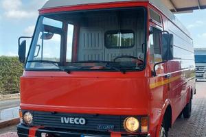 Iveco 50.10 Watercooled