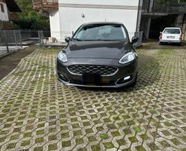 Ford Fiesta Vignale