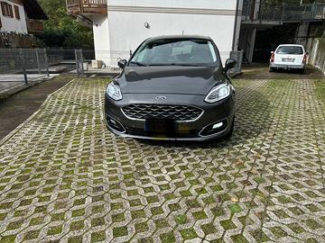 Ford Fiesta Vignale