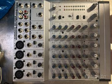 BEHRINGER® EURORACK MX 802A