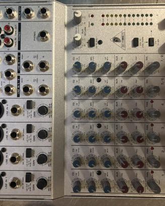 BEHRINGER® EURORACK MX 802A