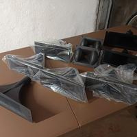 lotto di trombe esponenziali per casse acustiche 