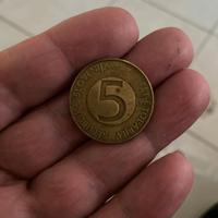 Moneta, Slovenia 1996