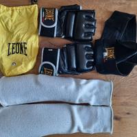 kit protezioni MMA