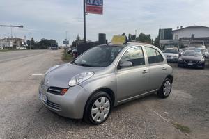 Nissan Micra 1.2 16V 5 porte Acenta