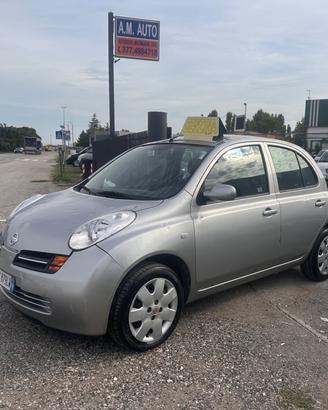 Nissan Micra 1.2 16V 5 porte Acenta