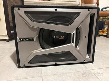 subwoofer