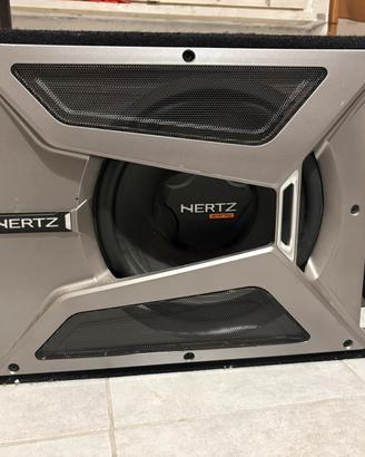 subwoofer