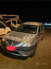 Dacia logan gpl 7 posti