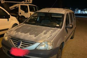 Dacia logan gpl 7 posti