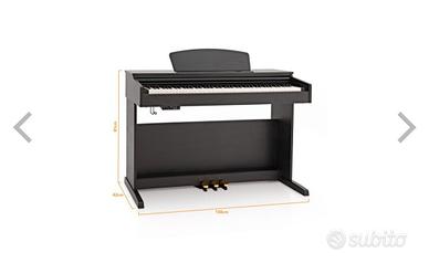 pianoforte elettrico 