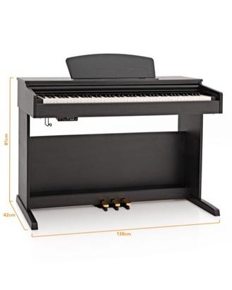 pianoforte elettrico 