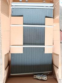 BMW X3 condensatore radiatore aria condizionata 