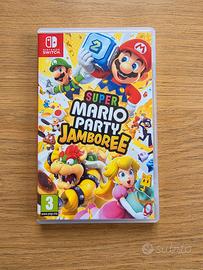 Mario Party jamboree