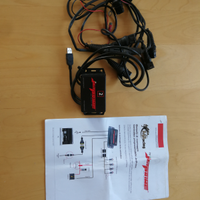 Centralina aggiuntiva per gs 1220 LC