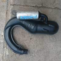 Scarico Vespa Polini