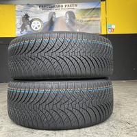 2 Gomme 205/45R17 88V Falken 4 Stagioni 85%residui