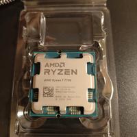 AMD ryzen 7 7700