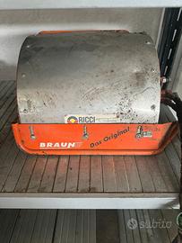 Spollonatrice usata Braun w1