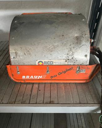 Spollonatrice usata Braun w1