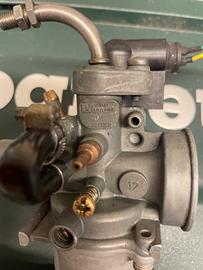 Carburatore Gurtner 12 motori minarelli