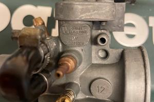 Carburatore Gurtner 12 motori minarelli