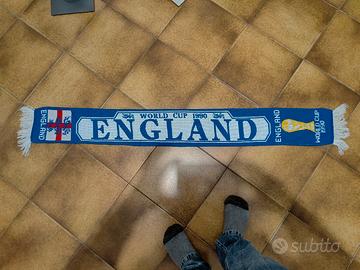 3 sciarpe Inghilterra Glasgow ranger Bayern 