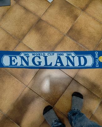 3 sciarpe Inghilterra Glasgow ranger Bayern 
