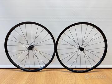 Ruote Fulcrum Racing 600 DB Disc Tubeless