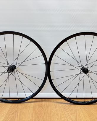 Ruote Fulcrum Racing 600 DB Disc Tubeless