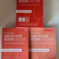 Testbusters Semestre Filtro - Medicina