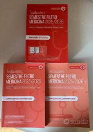 Testbusters Semestre Filtro - Medicina