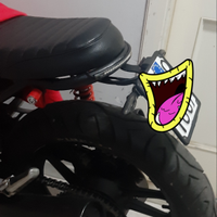 Suzuki gsx 400 fws 16V