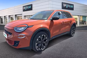 FIAT 600 1.2 MHEV 100cv La Prima